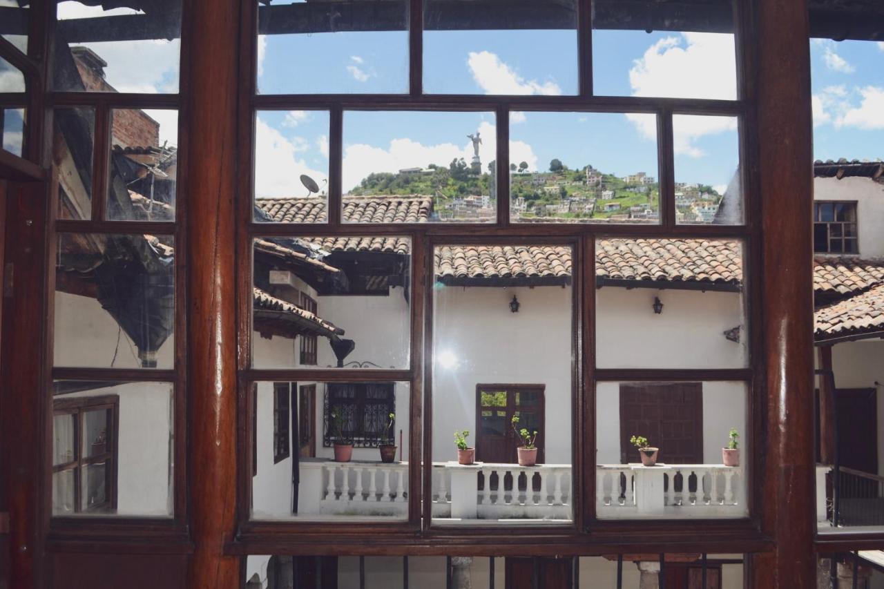 Traveler'S House Quito Apartment ภายนอก รูปภาพ